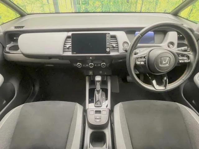 Honda Fit 2022 photo 2