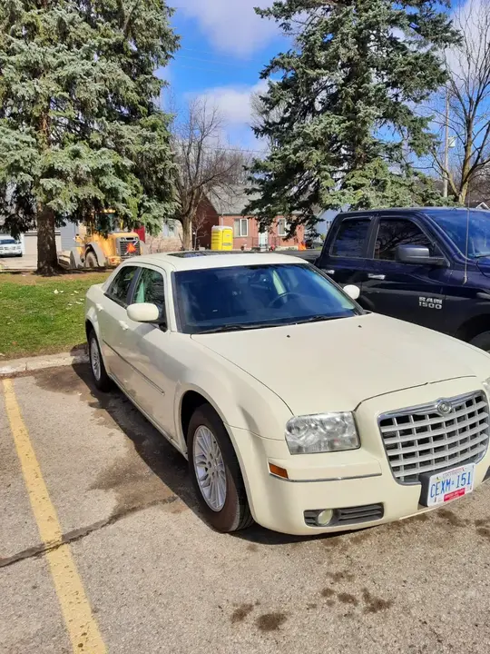 Chrysler 300 2008 photo 4