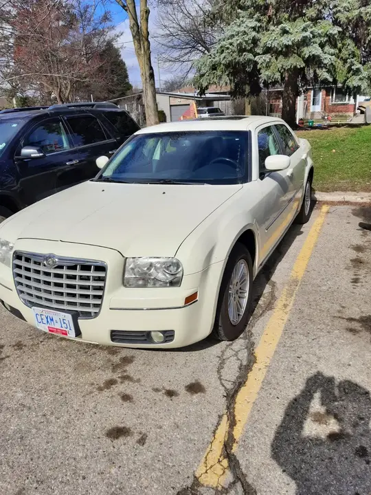 Chrysler 300 2008 photo 5