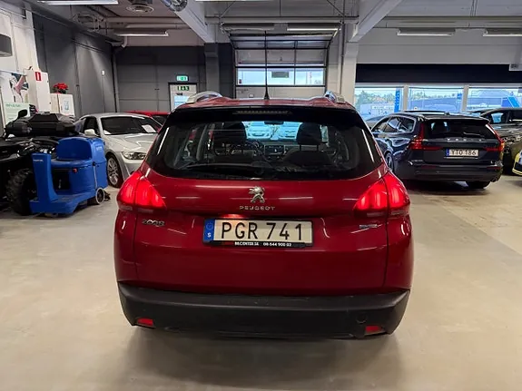 Peugeot 2008 2017 photo 5