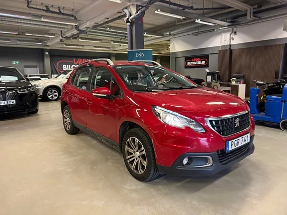 Peugeot 2008 2017 photo 3