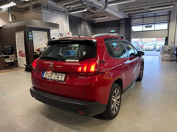 Peugeot 2008 2017 photo 4