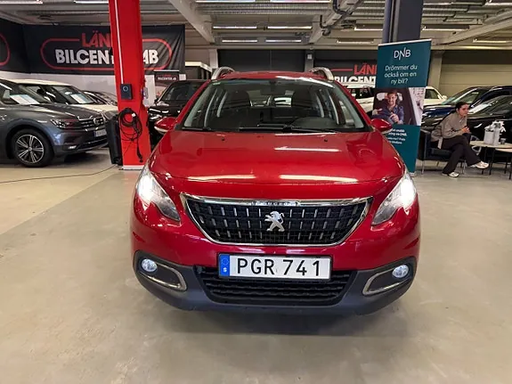 Peugeot 2008 2017 photo 2