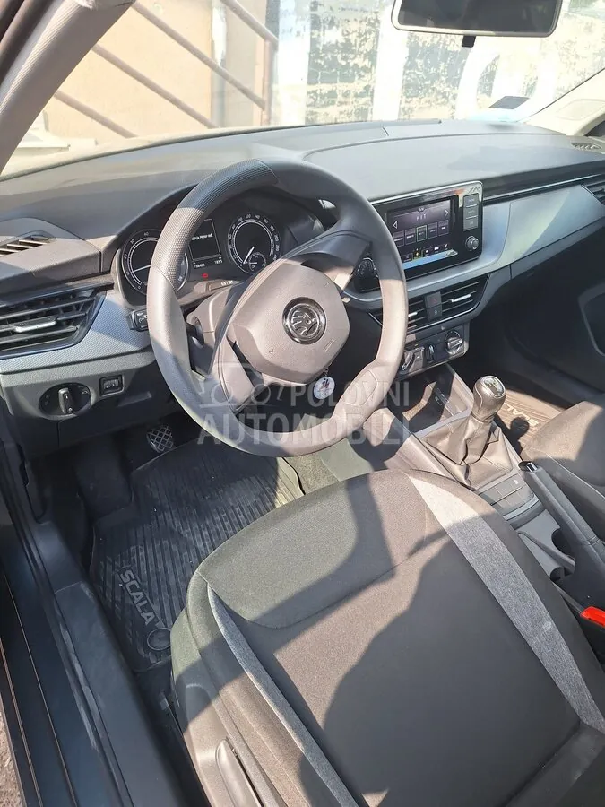 Skoda Scala 2021 photo 5
