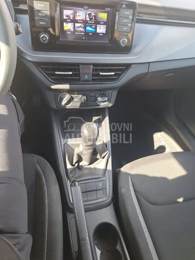 Skoda Scala 2021 photo 3