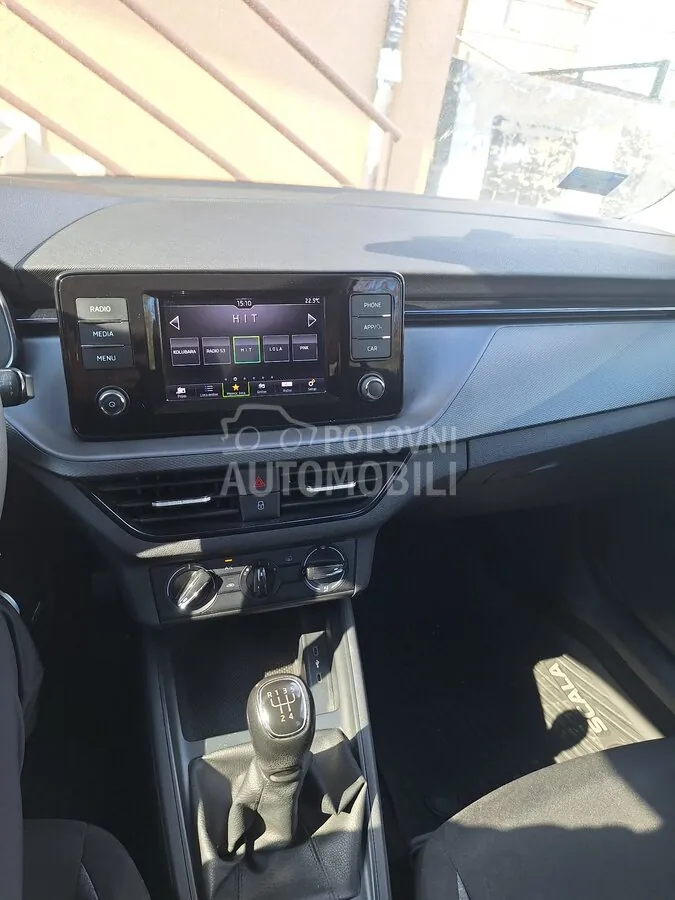 Skoda Scala 2021 photo 4