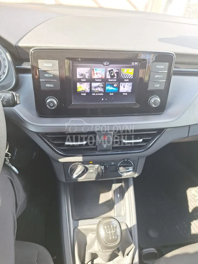 Skoda Scala 2021 photo 2