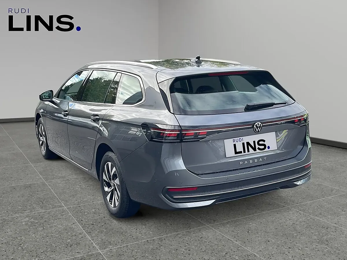 Volkswagen Passat 2025 photo 3