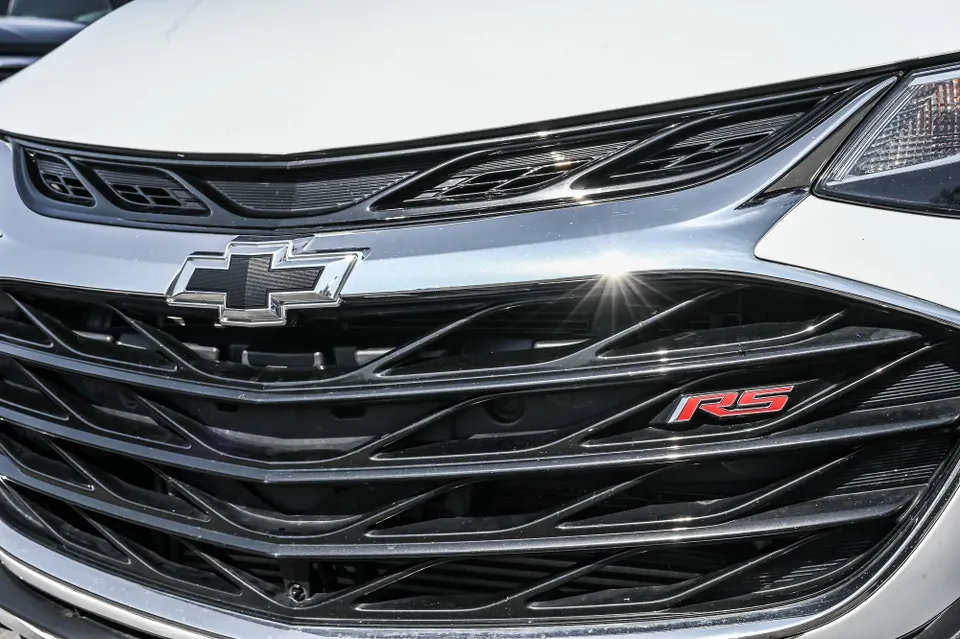 Chevrolet Cruze 2019 photo 4
