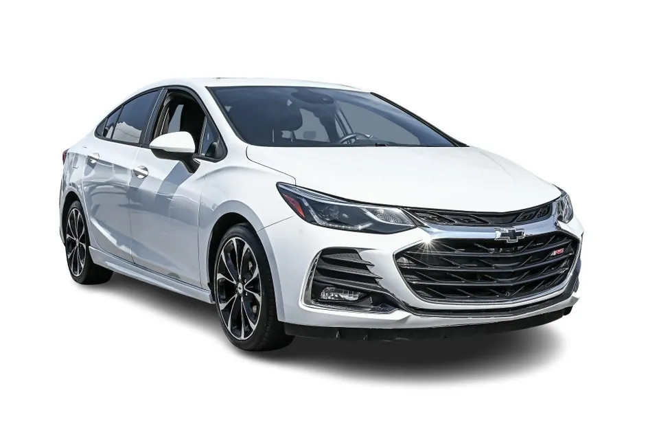 Chevrolet Cruze 2019 photo 3
