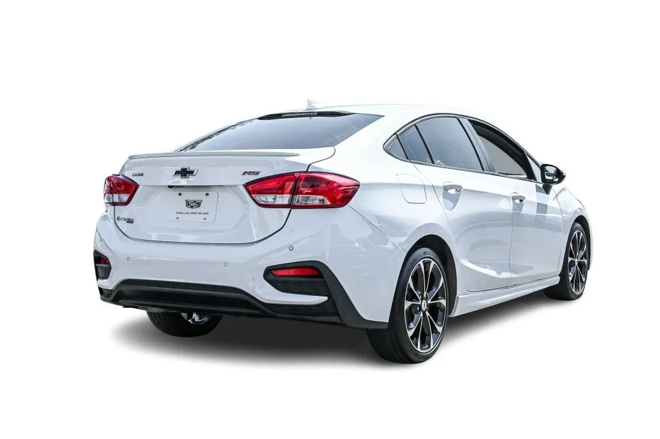 Chevrolet Cruze 2019 photo 5