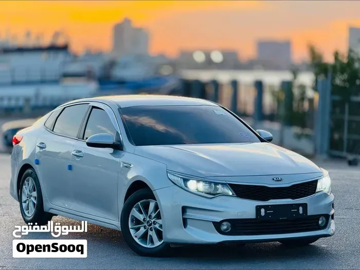 Kia K5 2018 photo 3