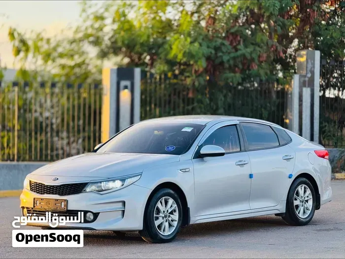 Kia K5 2018 photo 4