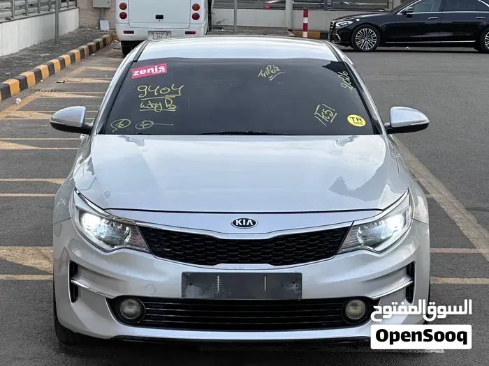 Kia K5 2018 photo 5