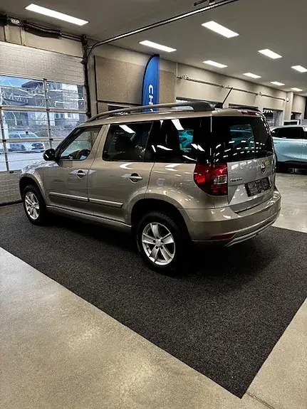 Skoda Yeti 2017 photo 3
