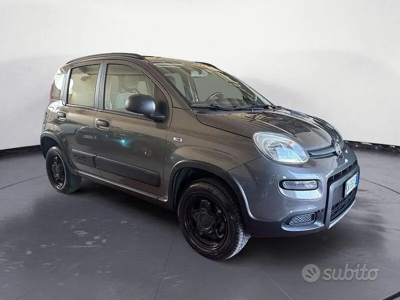 Fiat Panda 2022 photo 3