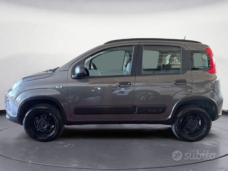 Fiat Panda 2022 photo 4