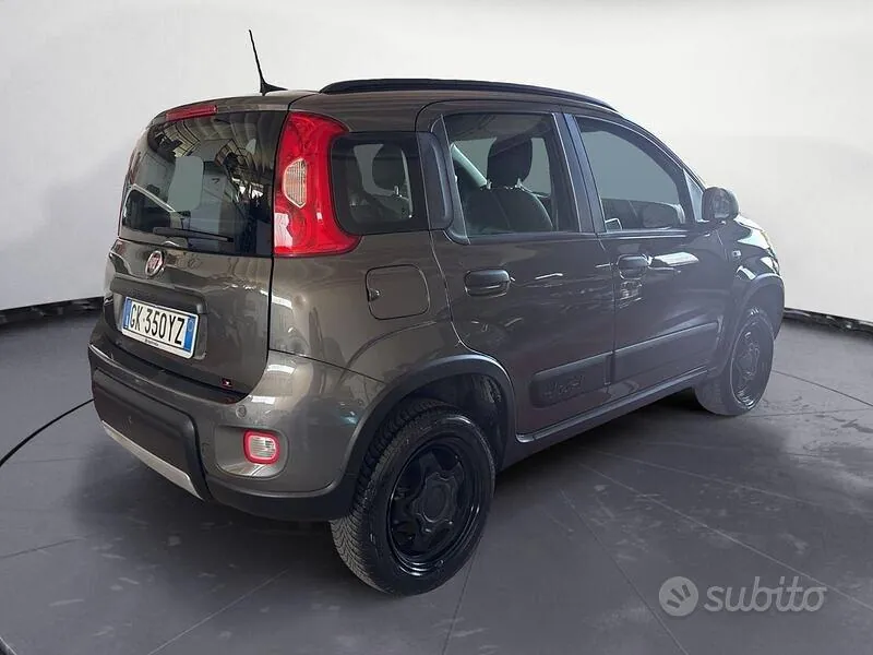 Fiat Panda 2022 photo 5