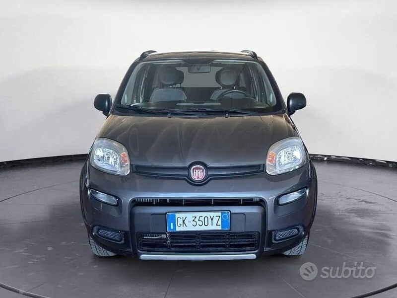 Fiat Panda 2022 photo 2