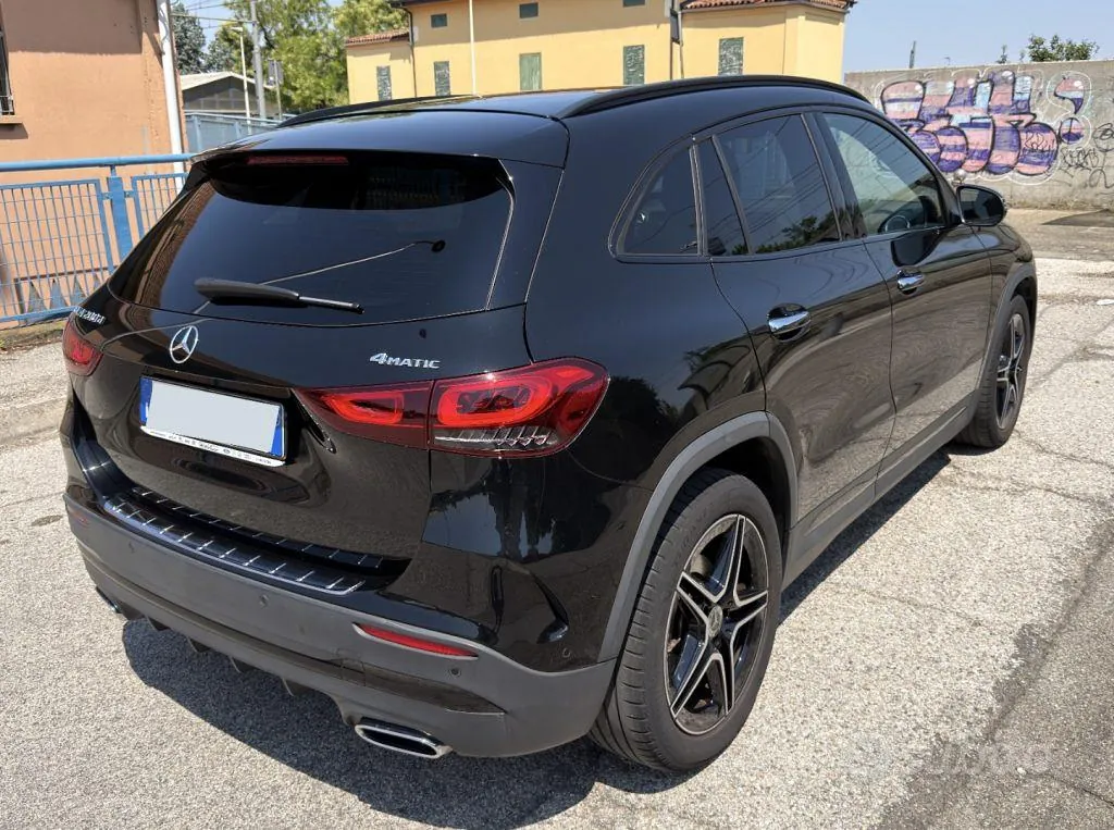Mercedes-Benz Gla 2021 photo 4