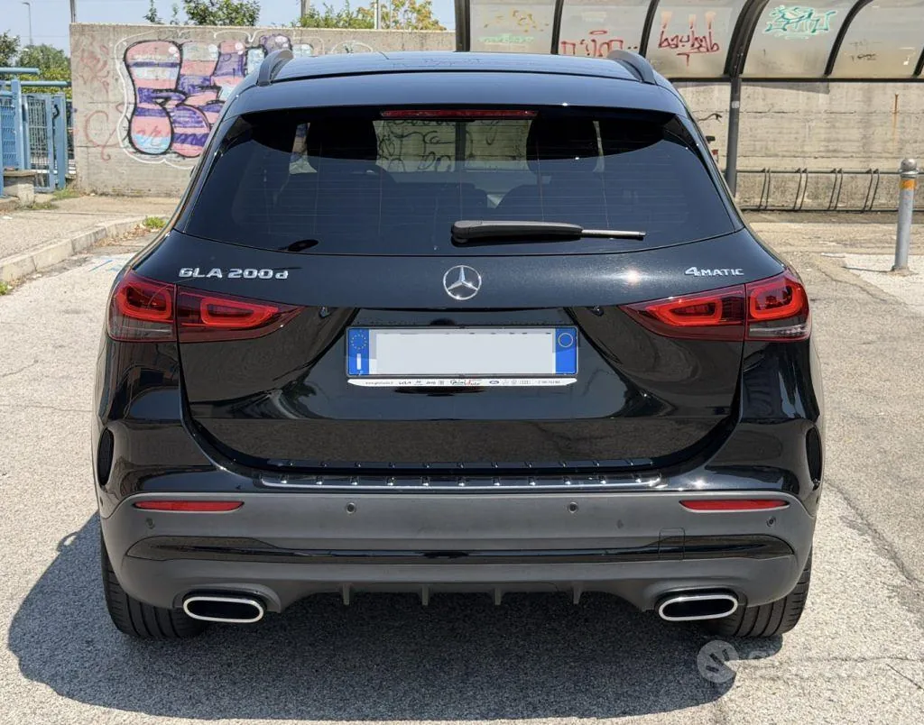 Mercedes-Benz Gla 2021 photo 3