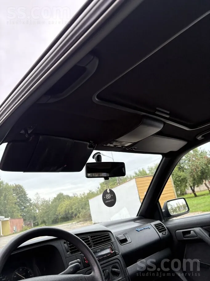 Volkswagen Golf 1992 photo 5