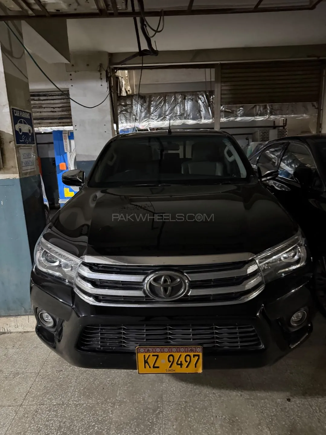 Toyota Hilux