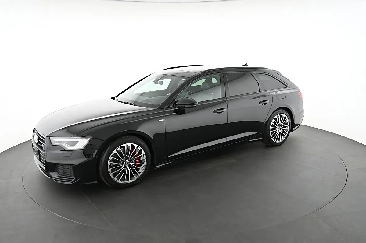 Audi A6 2021 photo 3