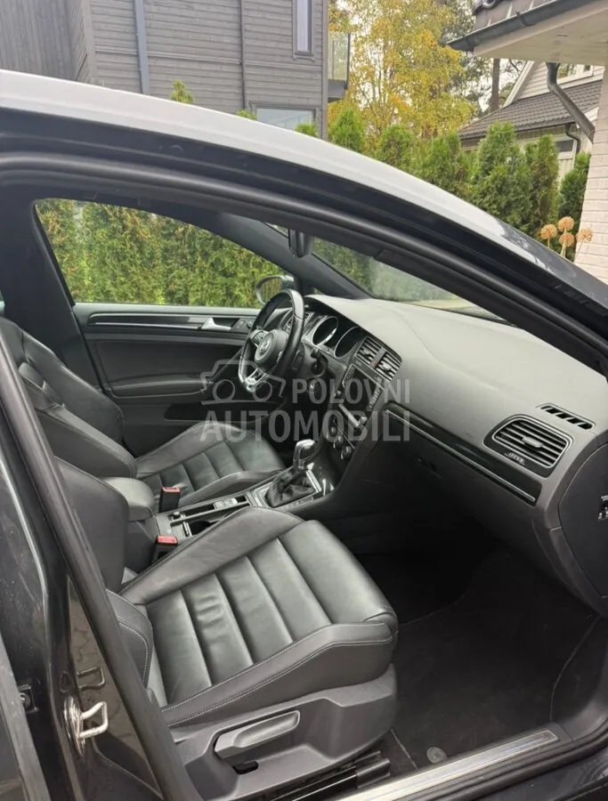 Volkswagen Golf 2015 photo 4