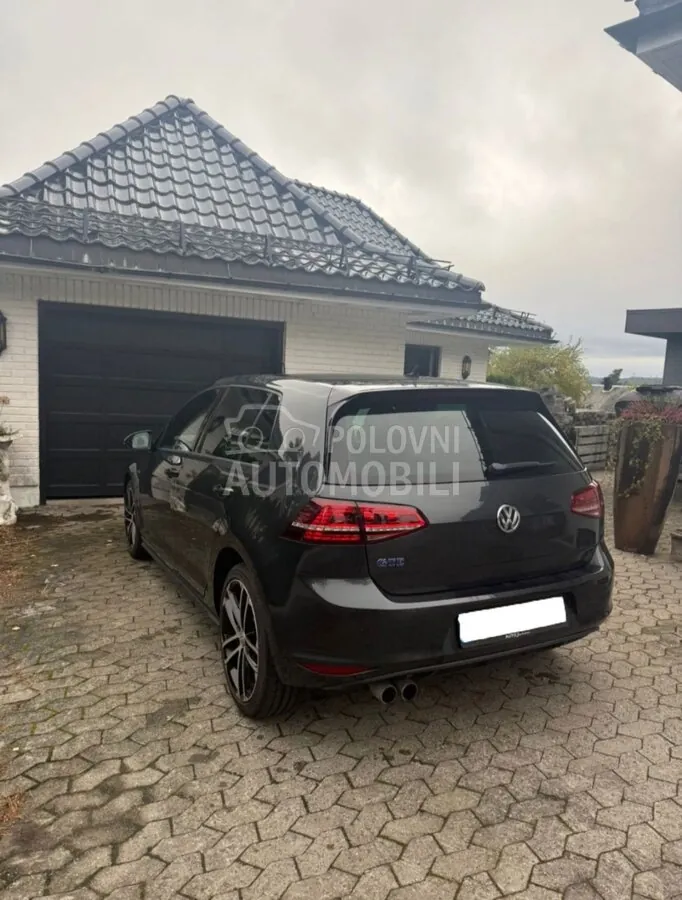 Volkswagen Golf 2015 photo 3