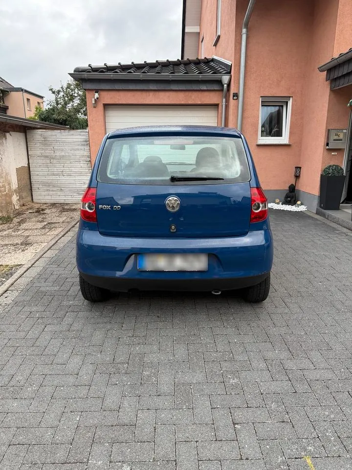 Volkswagen Fox