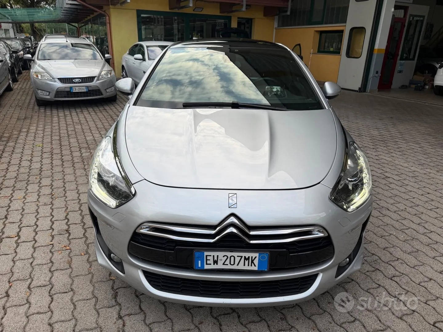 Citroen Ds5 2014 photo 3