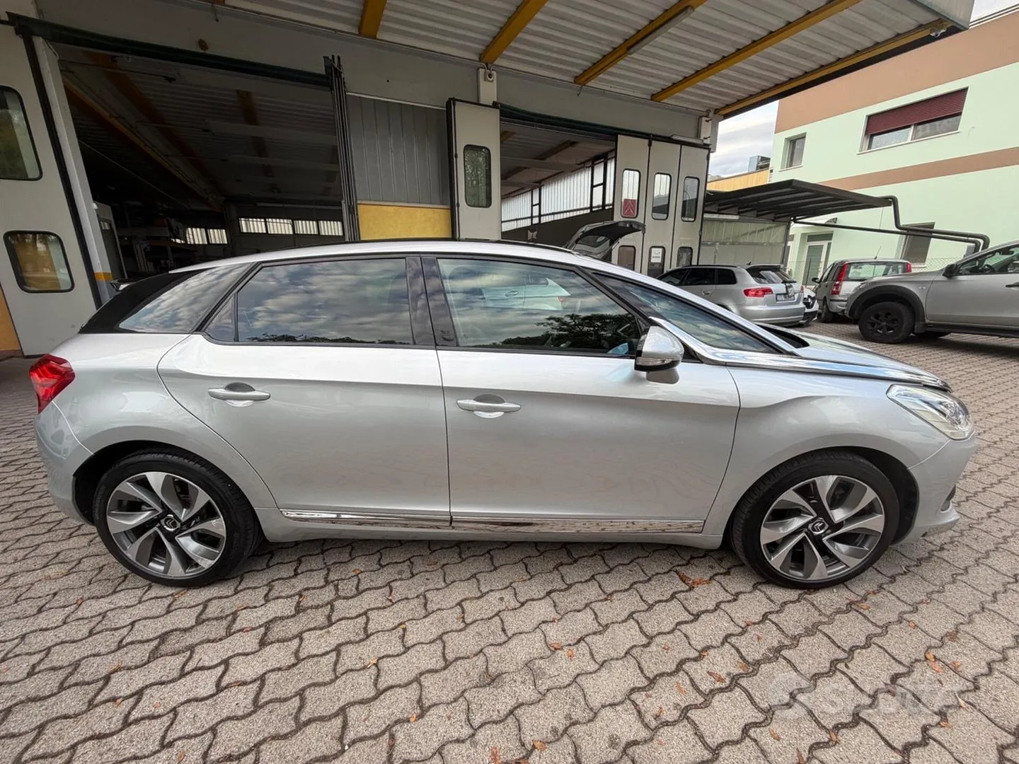 Citroen Ds5 2014 photo 4