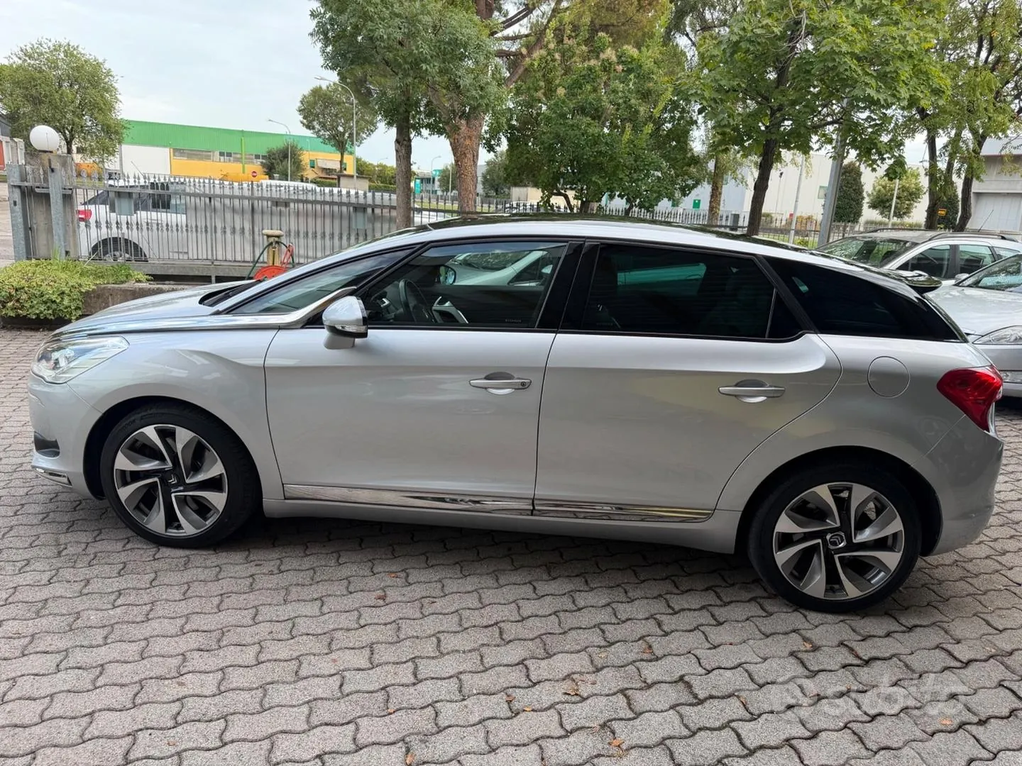 Citroen Ds5 2014 photo 5