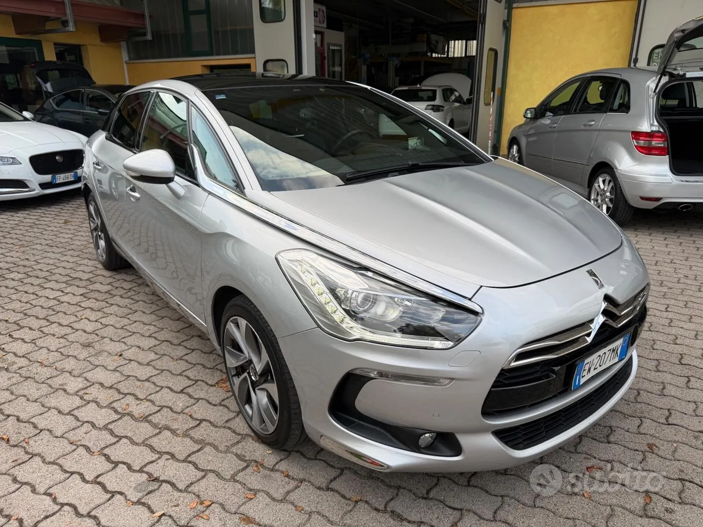 Citroen Ds5 2014 photo 2