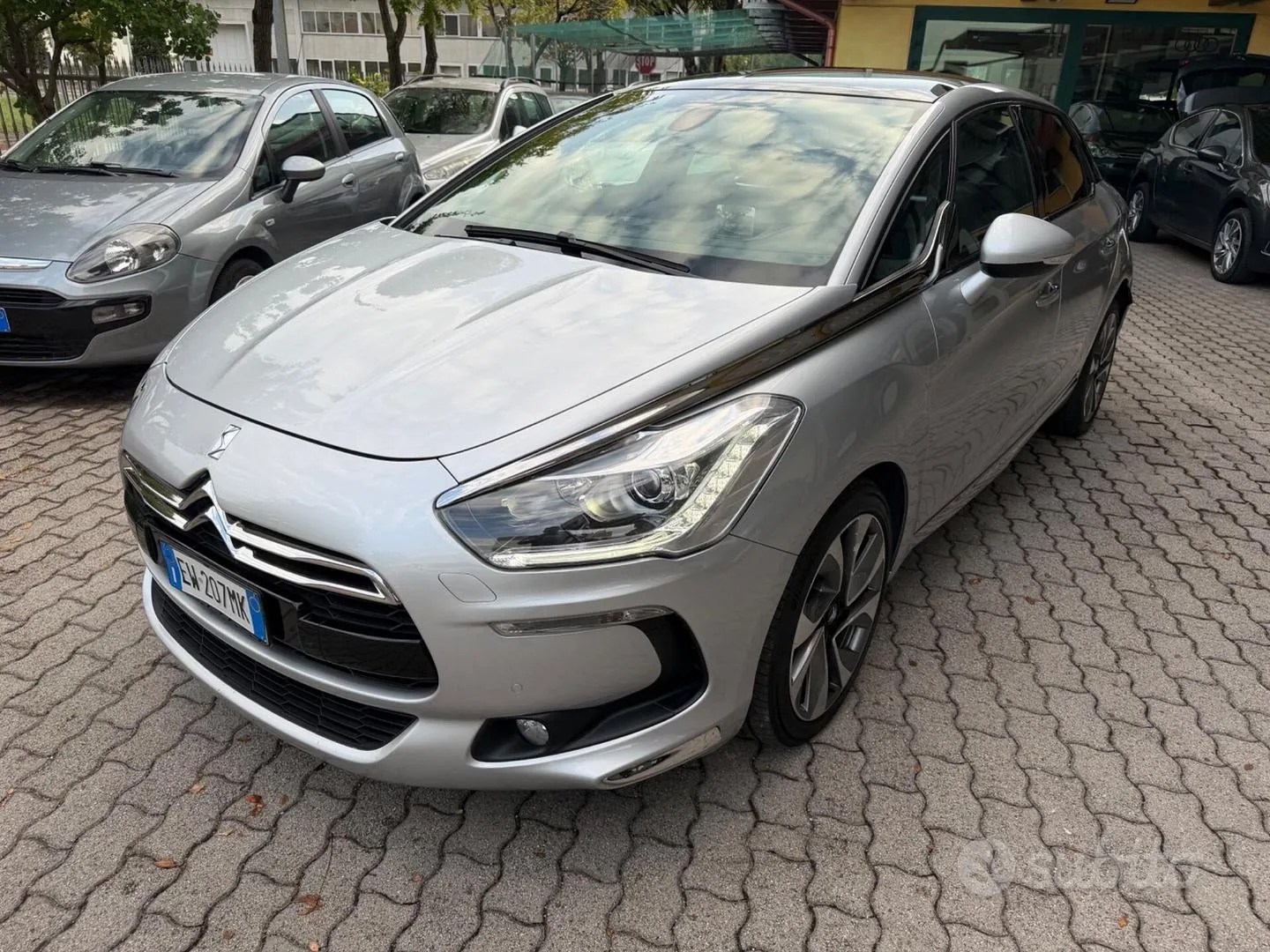 Citroen Ds5
