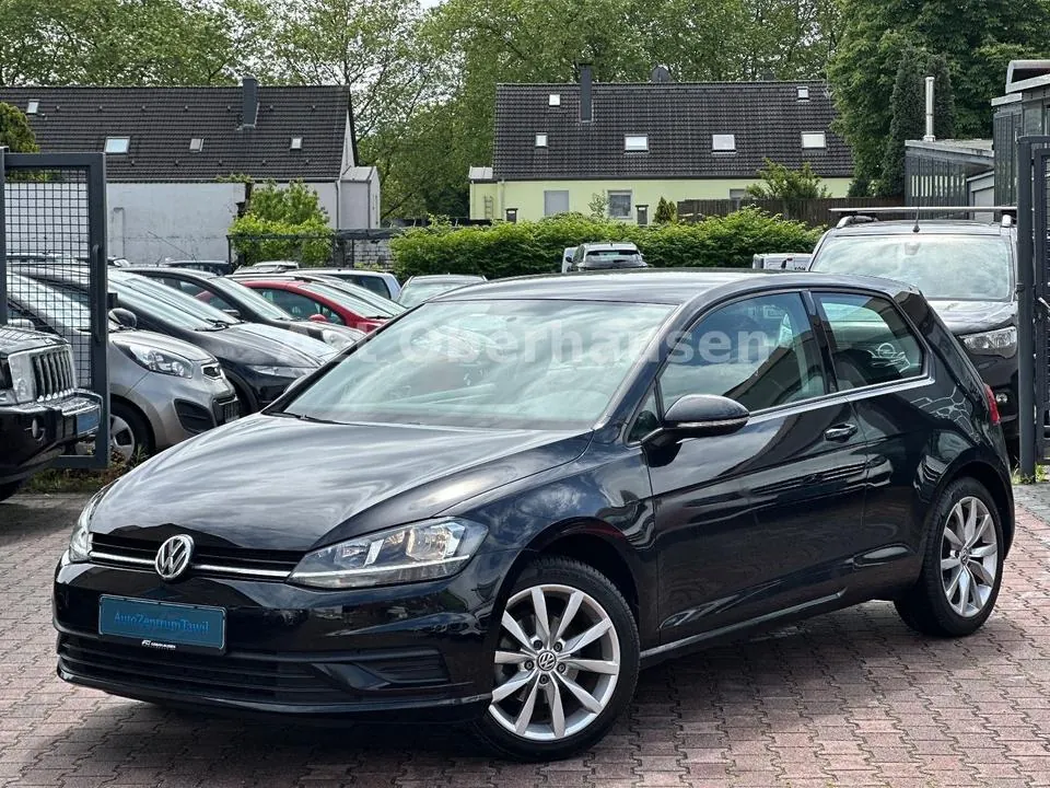 Volkswagen Golf Vii