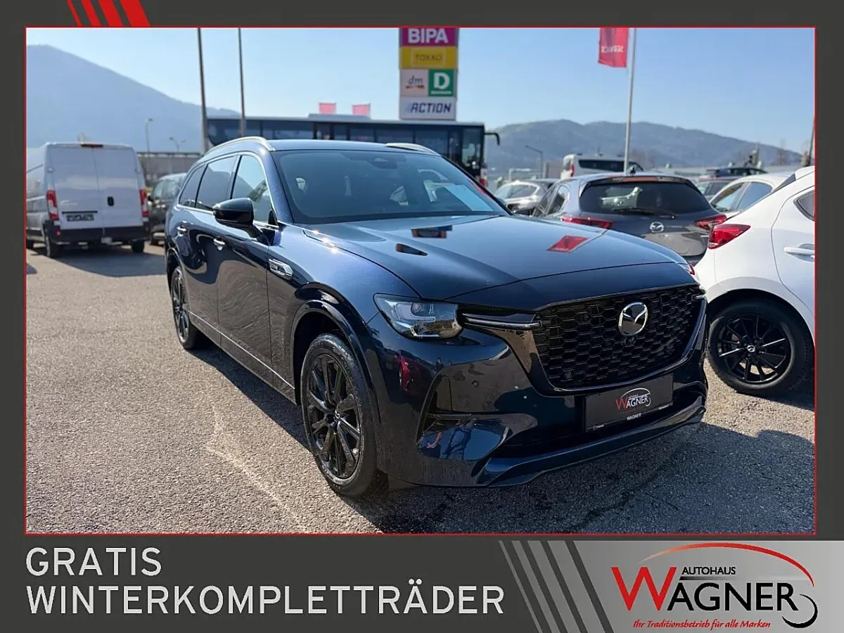 Mazda Cx-80