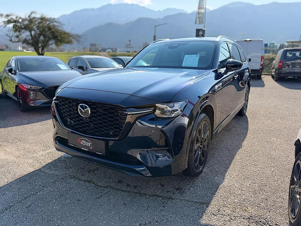 Mazda Cx-80 photo 2