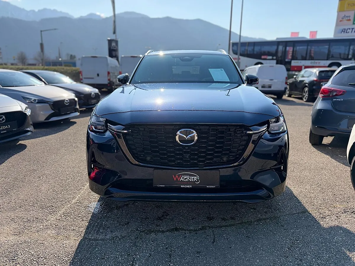 Mazda Cx-80 photo 3