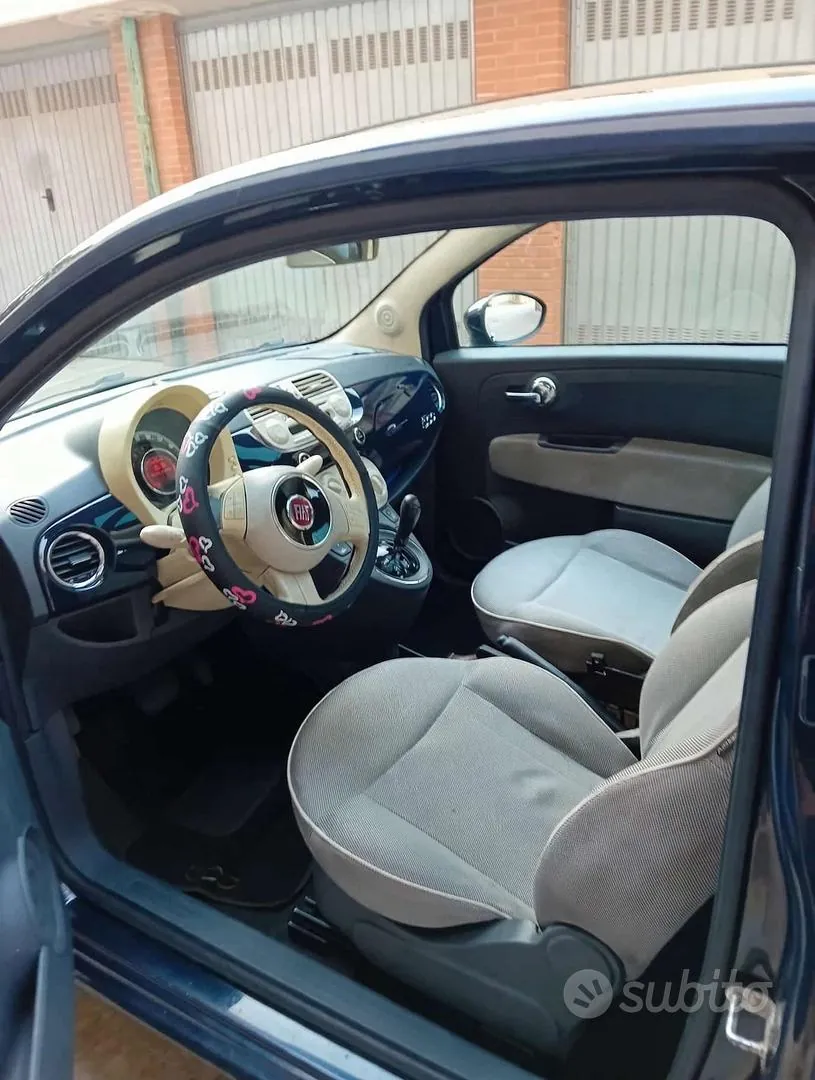 Fiat 500 2010 photo 5