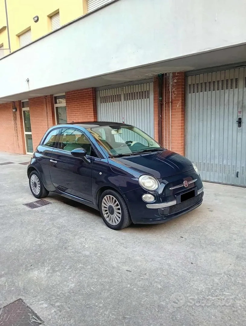 Fiat 500 2010 photo 4