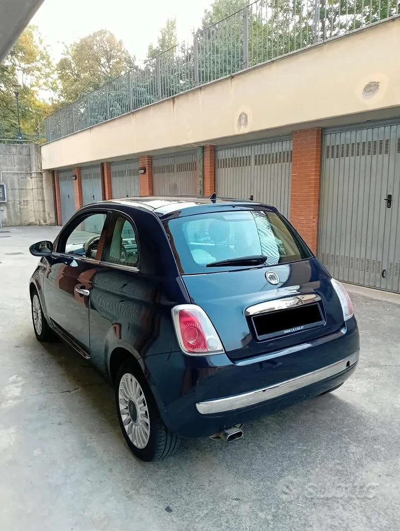 Fiat 500 2010 photo 3