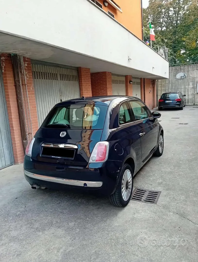 Fiat 500 2010 photo 2