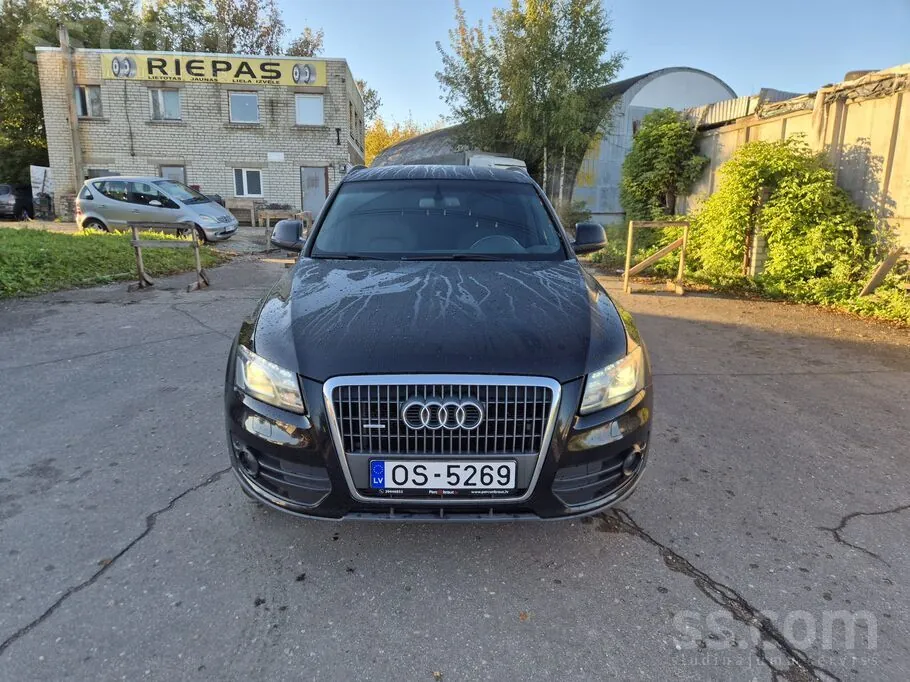 Audi Q5 2011 photo 3