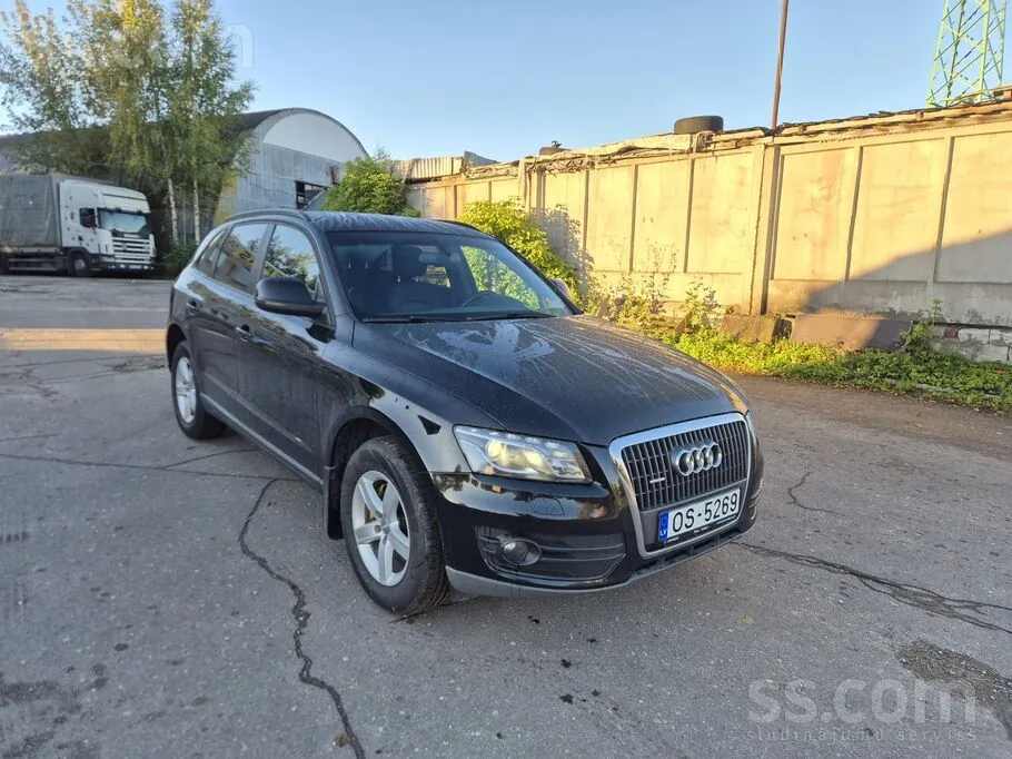 Audi Q5 2011 photo 2