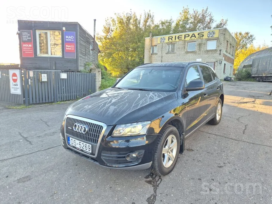 Audi Q5