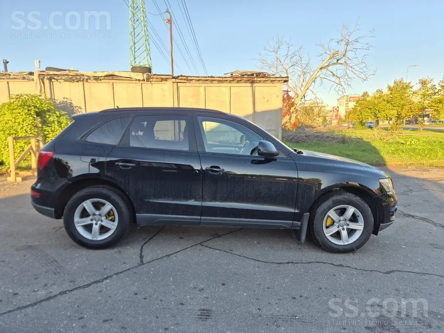 Audi Q5 2011 photo 5
