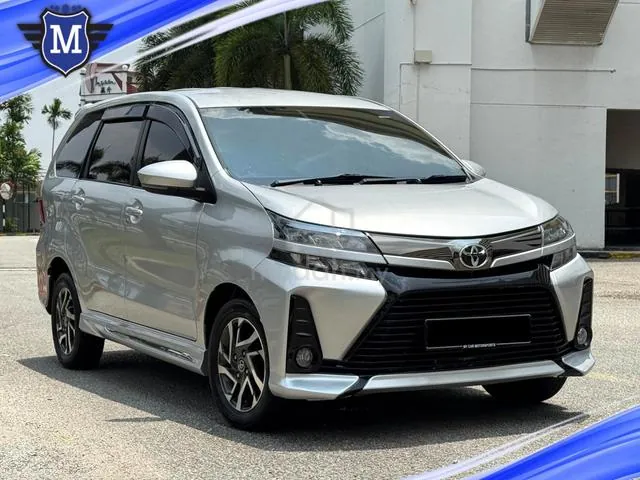 Toyota Avanza