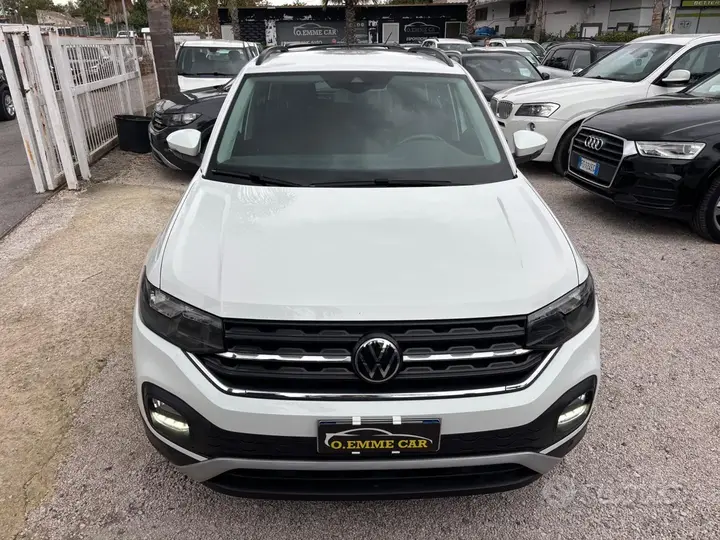 Volkswagen T-Cross 2020 photo 3